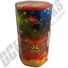 Desert At Night (Black Friday!)